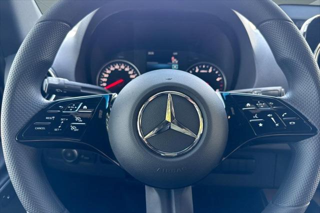 2026 Mercedes-Benz Sprinter 2500 High Roof 4-Cyl Diesel HO