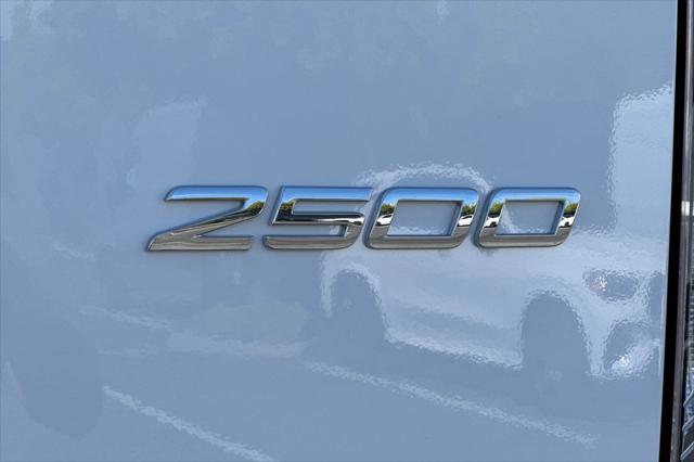 2026 Mercedes-Benz Sprinter 2500 High Roof 4-Cyl Diesel HO