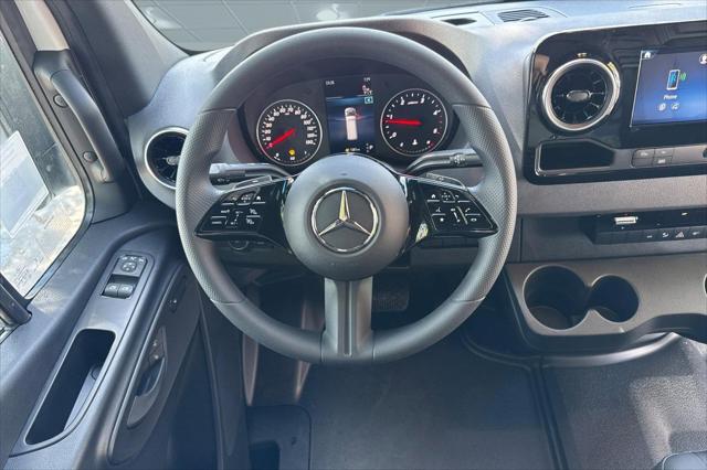 2026 Mercedes-Benz Sprinter 2500 High Roof 4-Cyl Diesel HO