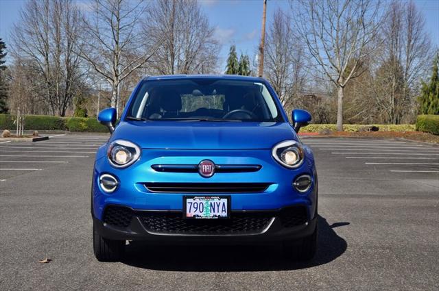 2019 Fiat 500X Pop AWD