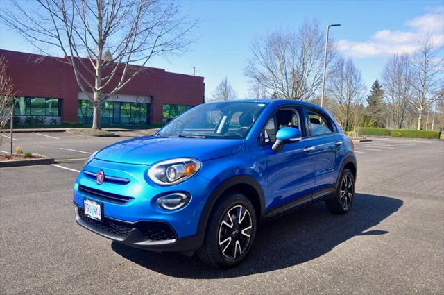 2019 Fiat 500X Pop AWD
