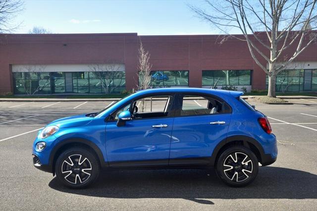 2019 Fiat 500X Pop AWD