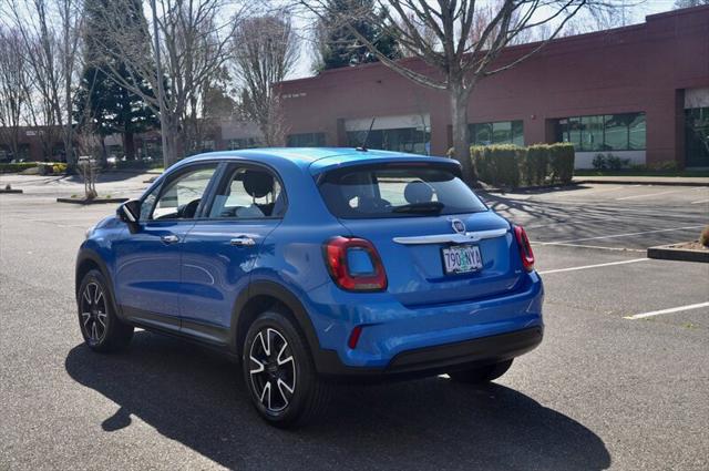 2019 Fiat 500X Pop AWD
