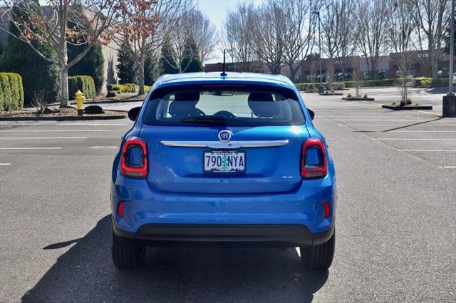 2019 Fiat 500X Pop AWD