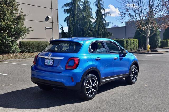 2019 Fiat 500X Pop AWD