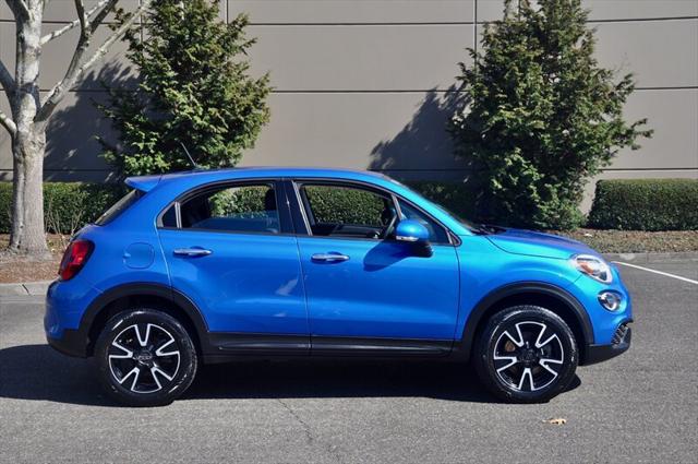 2019 Fiat 500X Pop AWD