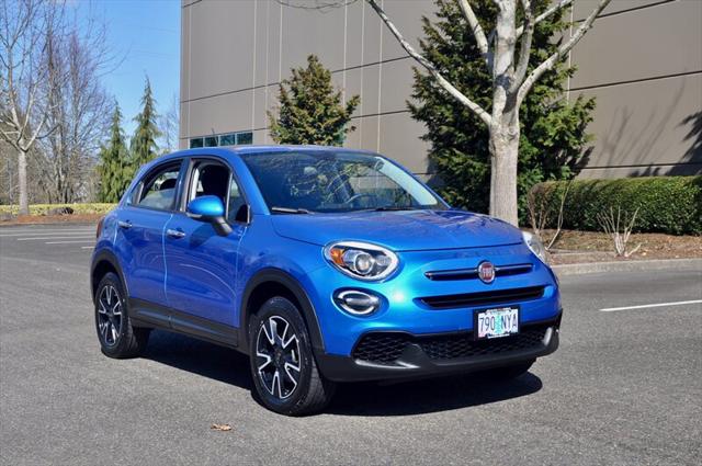 2019 Fiat 500X Pop AWD