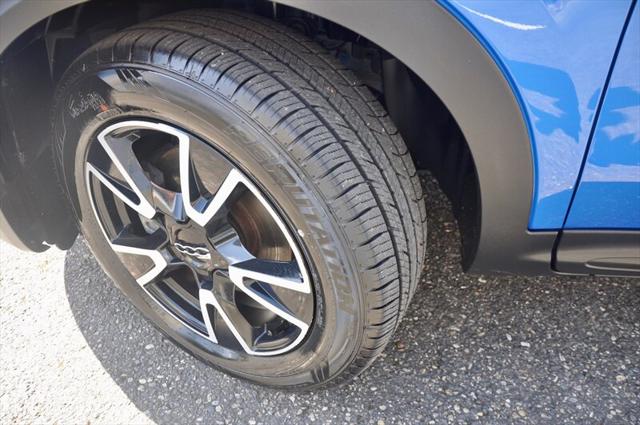 2019 Fiat 500X Pop AWD