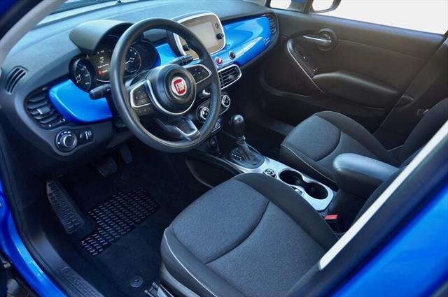 2019 Fiat 500X Pop AWD