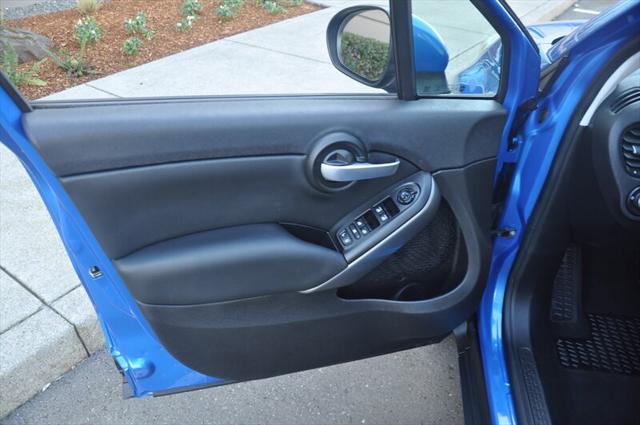 2019 Fiat 500X Pop AWD