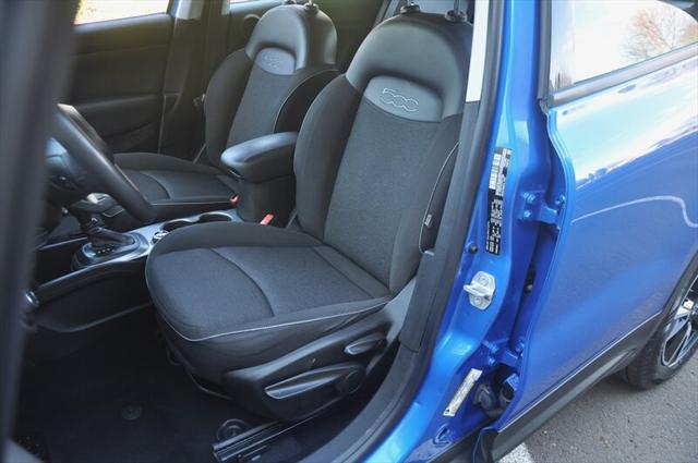 2019 Fiat 500X Pop AWD