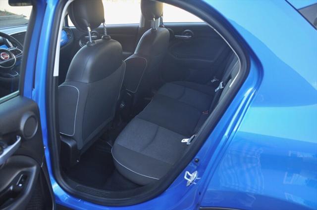 2019 Fiat 500X Pop AWD