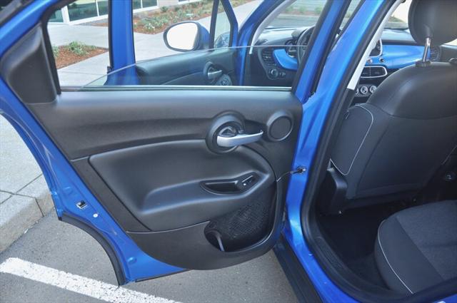 2019 Fiat 500X Pop AWD