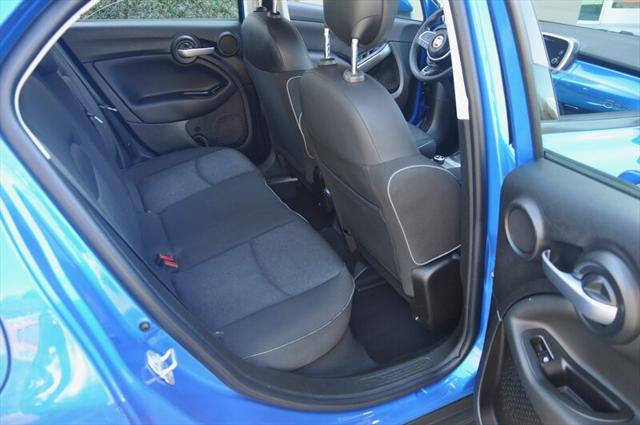 2019 Fiat 500X Pop AWD