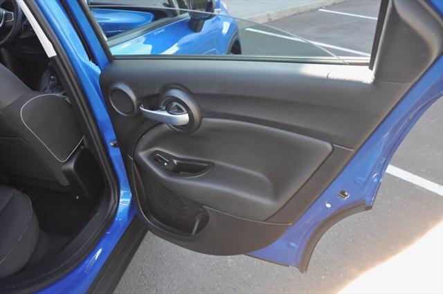 2019 Fiat 500X Pop AWD
