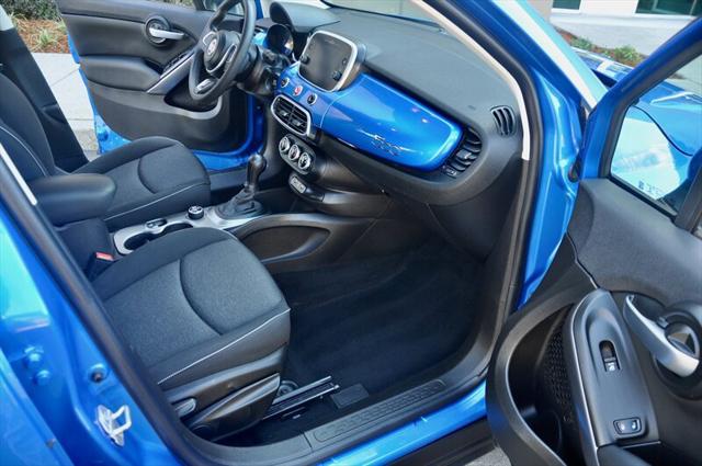 2019 Fiat 500X Pop AWD