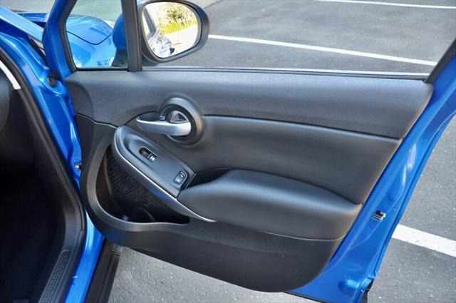 2019 Fiat 500X Pop AWD