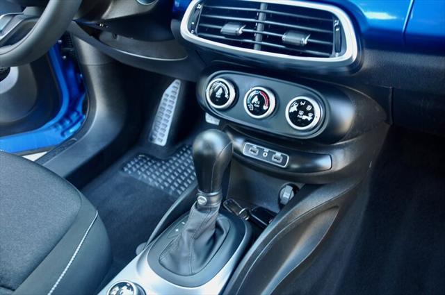2019 Fiat 500X Pop AWD