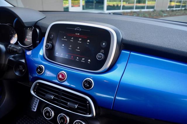 2019 Fiat 500X Pop AWD