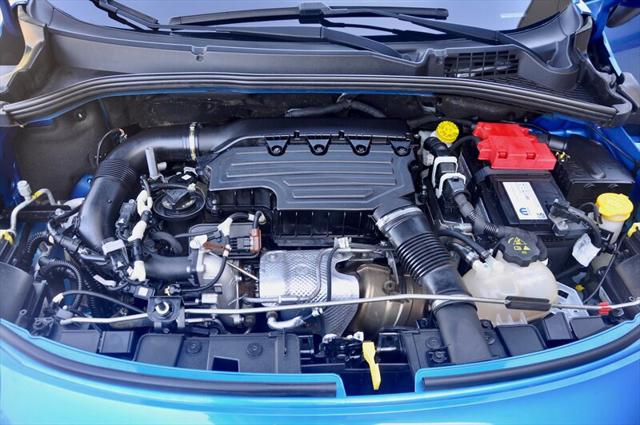2019 Fiat 500X Pop AWD