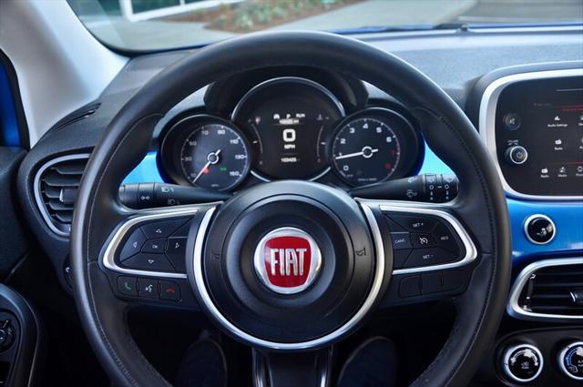 2019 Fiat 500X Pop AWD