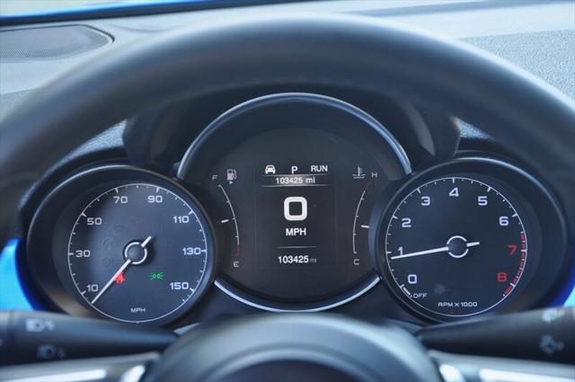 2019 Fiat 500X Pop AWD