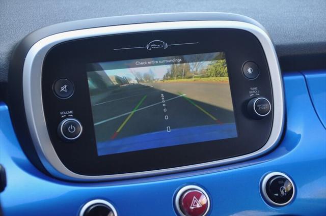 2019 Fiat 500X Pop AWD