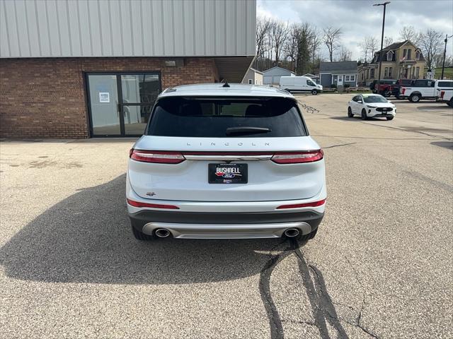 2025 Lincoln Corsair Premiere