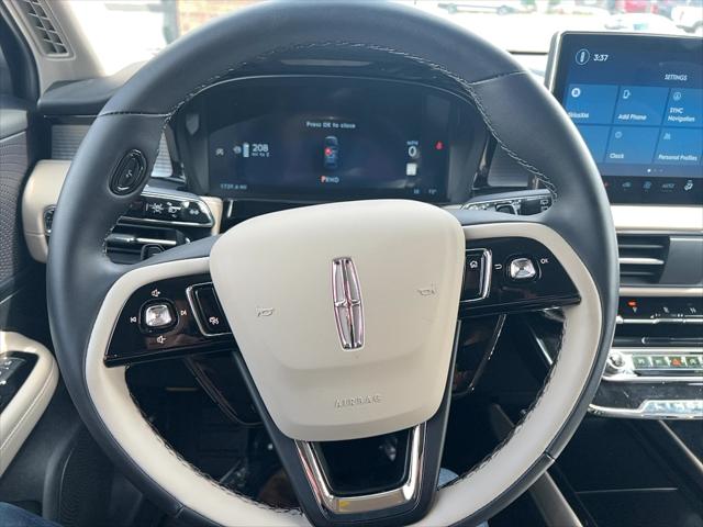 2025 Lincoln Corsair Premiere