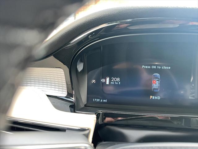 2025 Lincoln Corsair Premiere