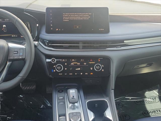 2026 INFINITI QX60 SPORT AWD