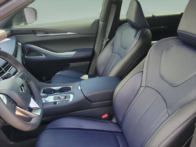 2026 INFINITI QX60 SPORT AWD