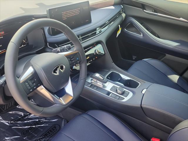 2026 INFINITI QX60 SPORT AWD