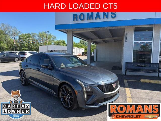2025 Cadillac CT5 Sport RWD for sale in Independence, KS