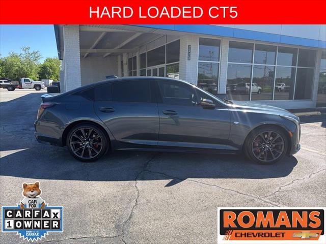 2025 Cadillac CT5 Sport RWD