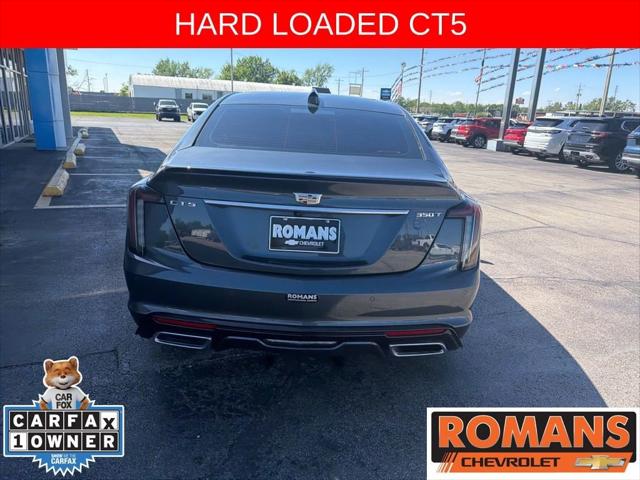2025 Cadillac CT5 Sport RWD