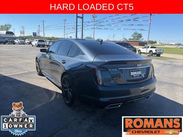 2025 Cadillac CT5 Sport RWD