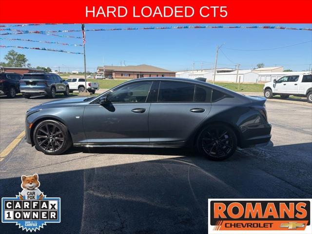 2025 Cadillac CT5 Sport RWD