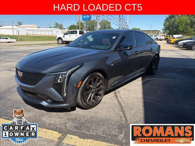 2025 Cadillac CT5 Sport RWD