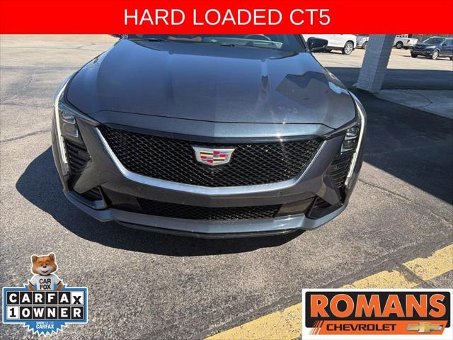 2025 Cadillac CT5 Sport RWD