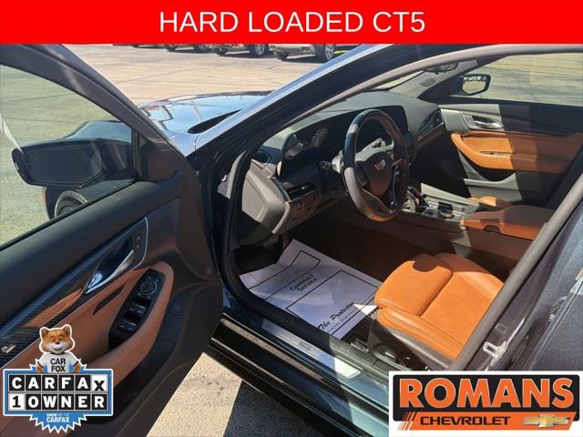 2025 Cadillac CT5 Sport RWD