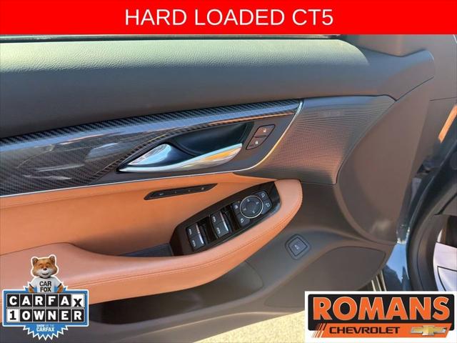 2025 Cadillac CT5 Sport RWD