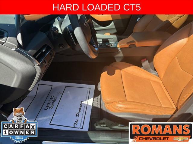 2025 Cadillac CT5 Sport RWD