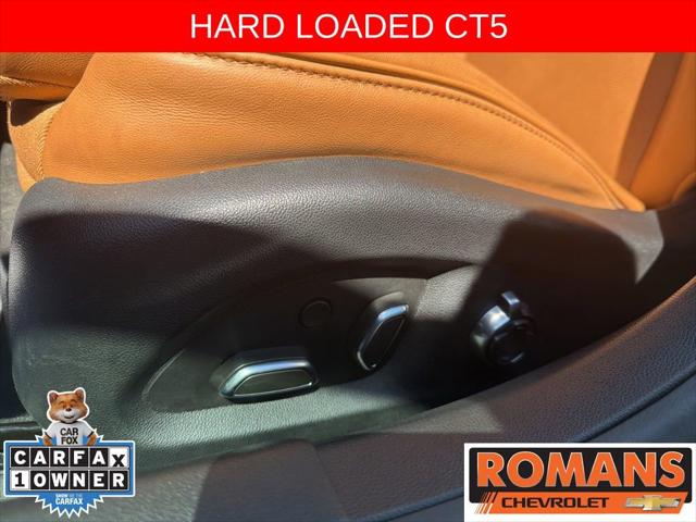 2025 Cadillac CT5 Sport RWD