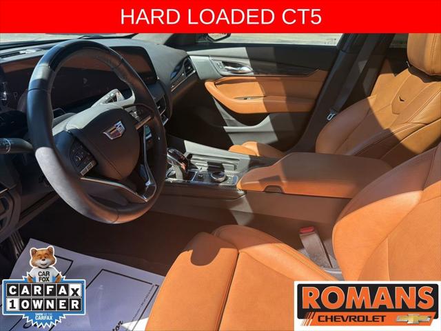 2025 Cadillac CT5 Sport RWD