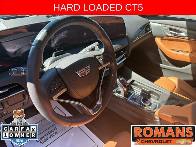 2025 Cadillac CT5 Sport RWD
