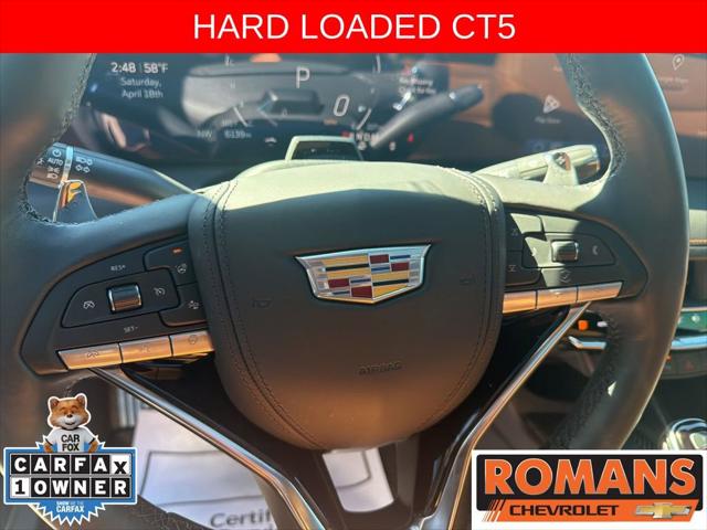 2025 Cadillac CT5 Sport RWD