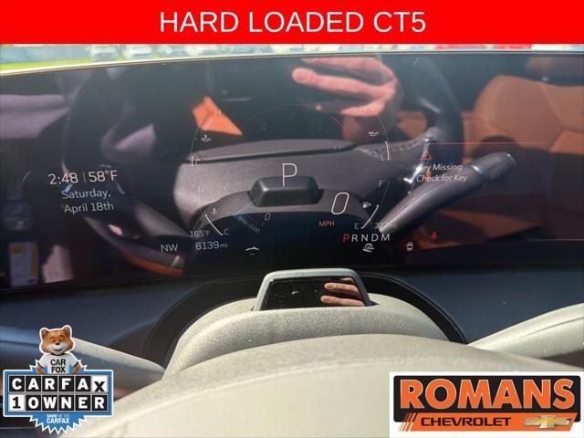2025 Cadillac CT5 Sport RWD