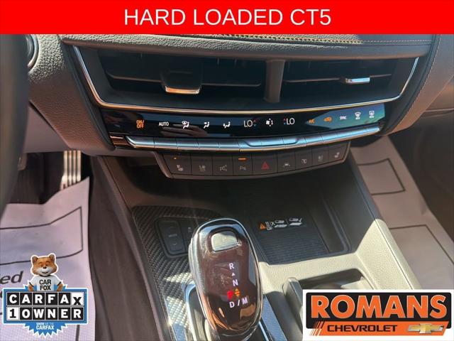2025 Cadillac CT5 Sport RWD