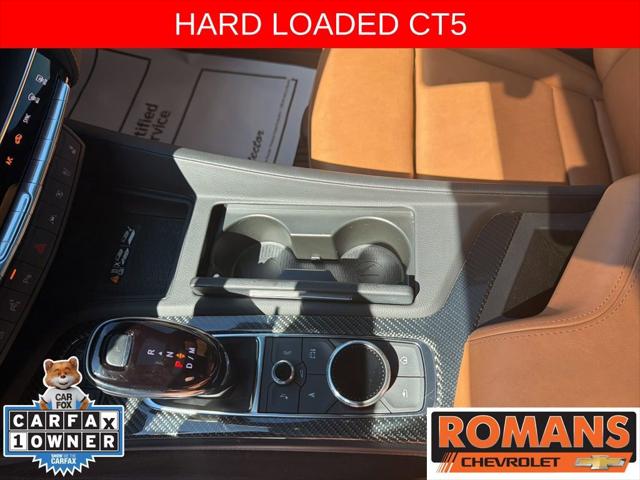 2025 Cadillac CT5 Sport RWD